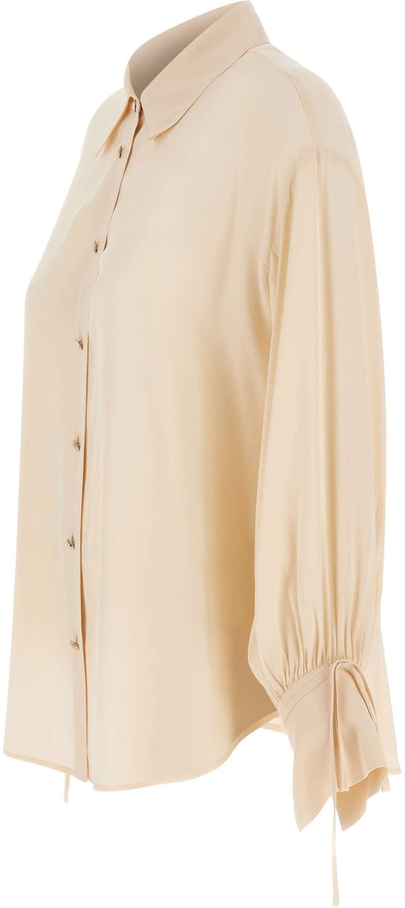 Liu Jo Shirts Beige Beige