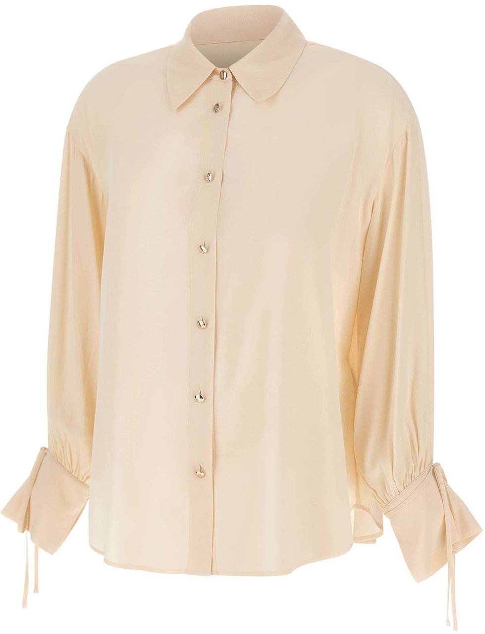 Liu Jo Shirts Beige Beige