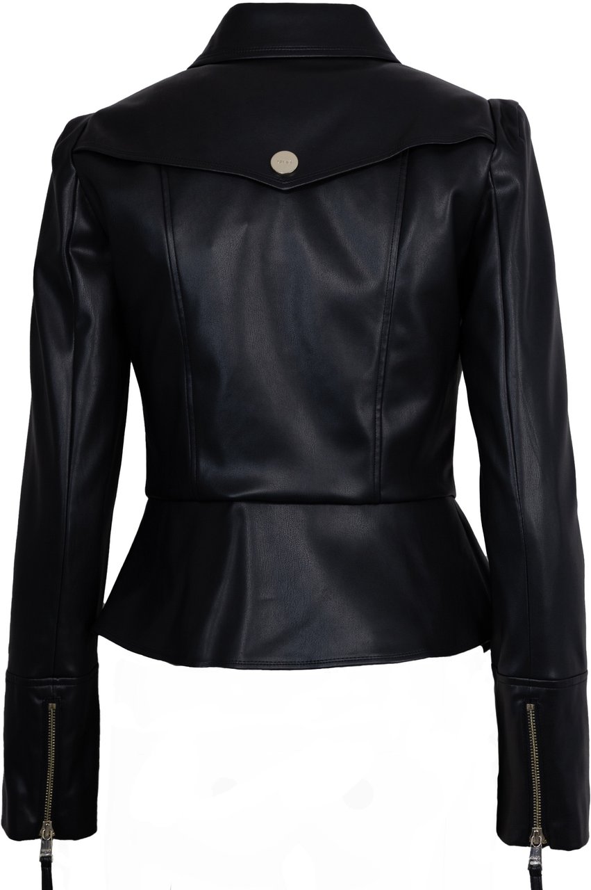Liu Jo Jackets Black Zwart