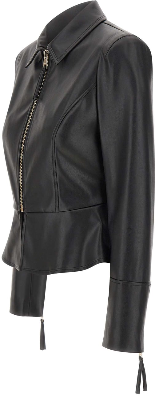Liu Jo Jackets Black Zwart