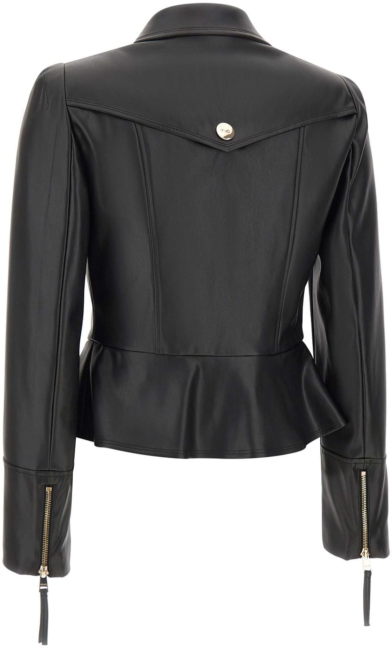Liu Jo Jackets Black Zwart