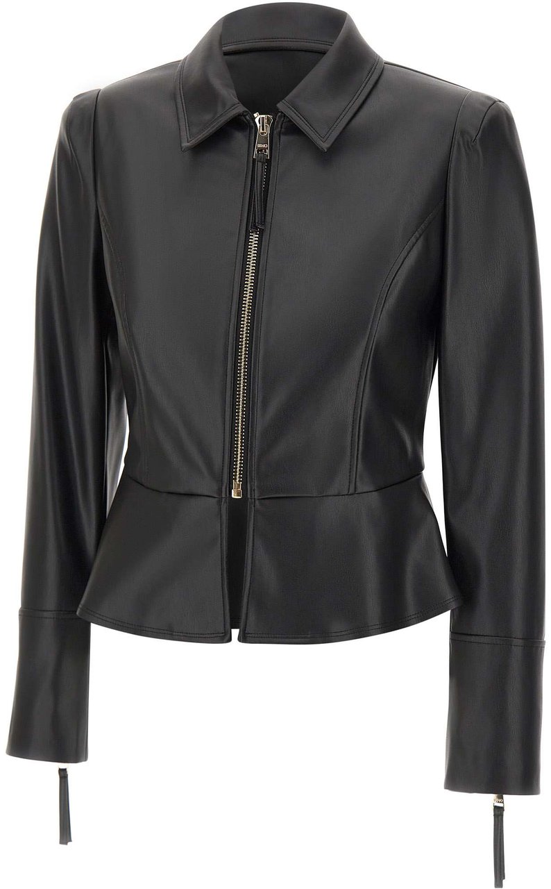 Liu Jo Jackets Black Zwart