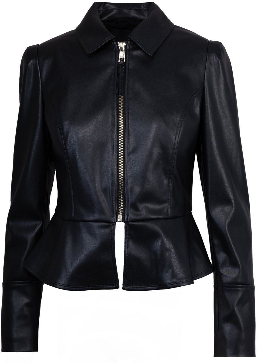 Liu Jo Jackets Black Zwart