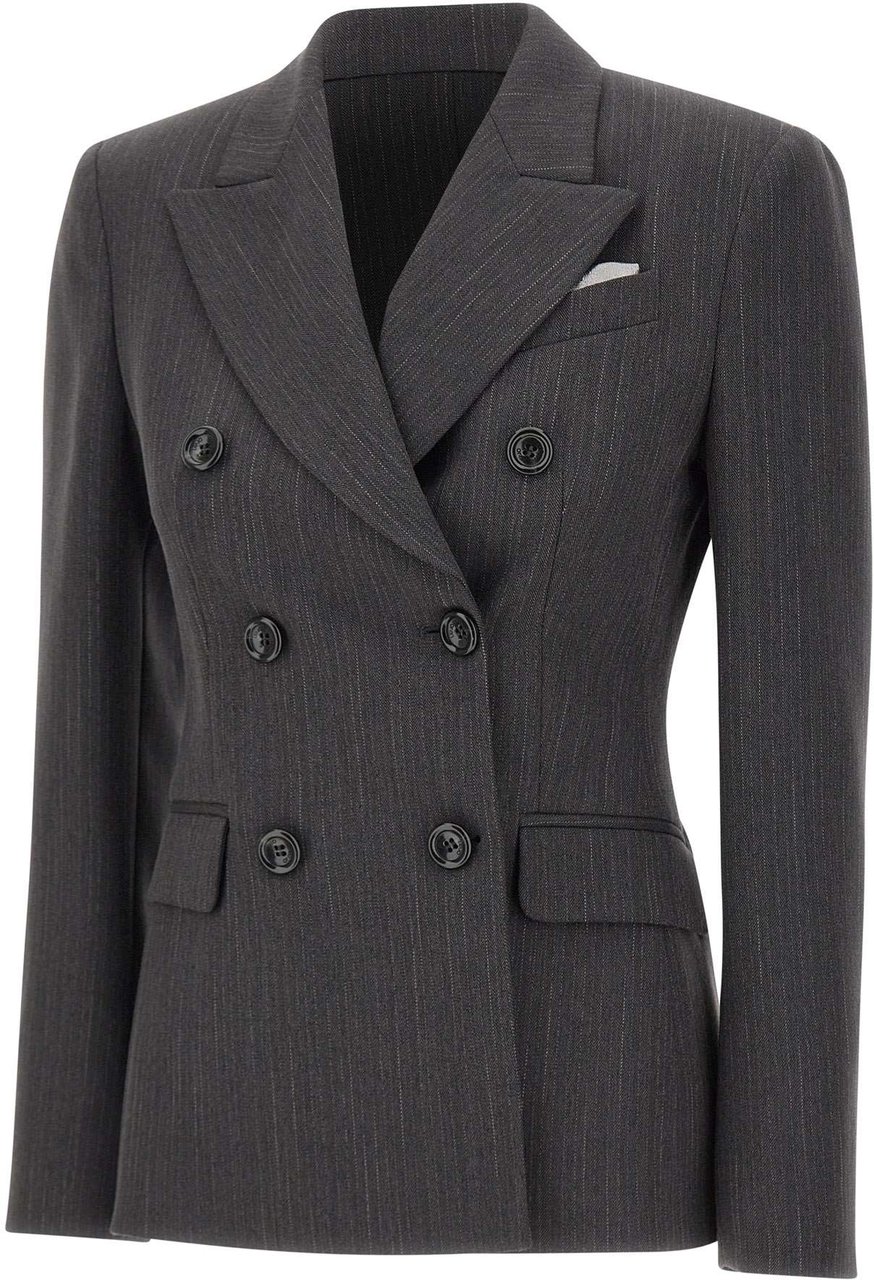 Liu Jo Jackets Grey Grijs