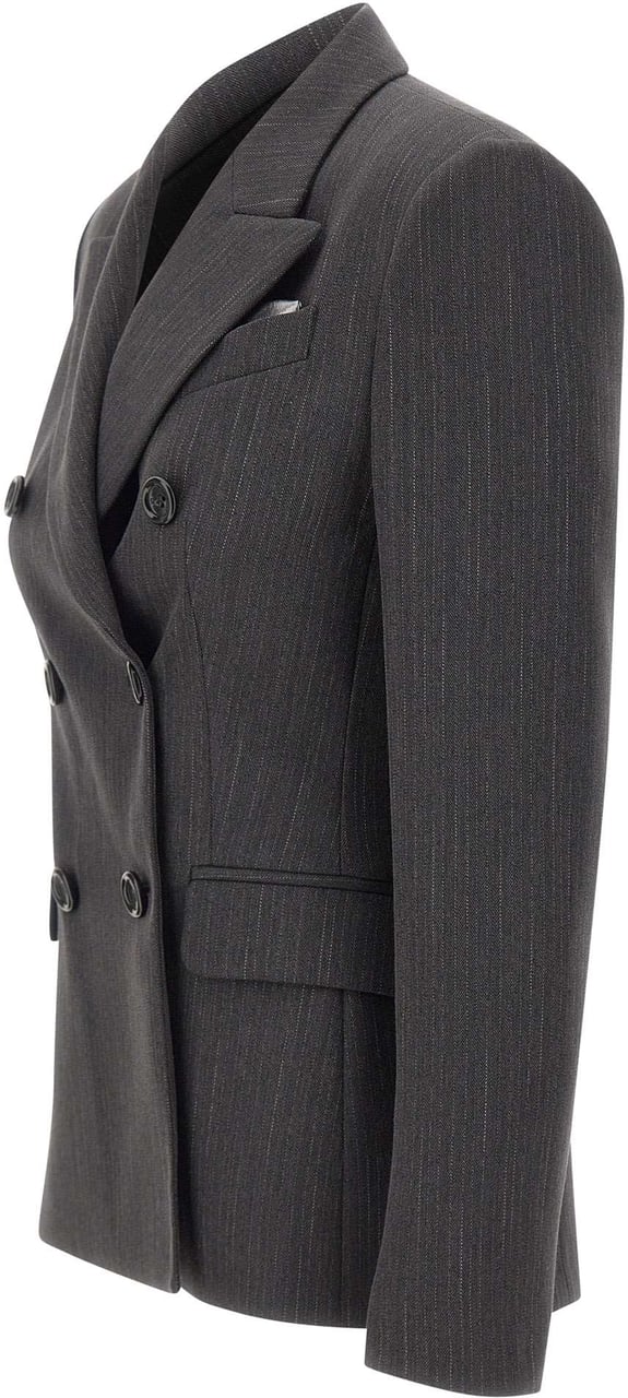 Liu Jo Jackets Grey Grijs