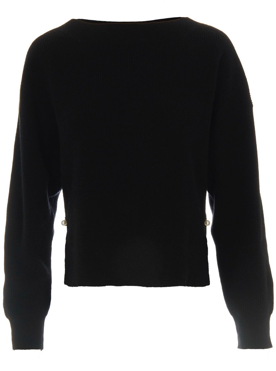 Liu Jo Sweaters Black Zwart