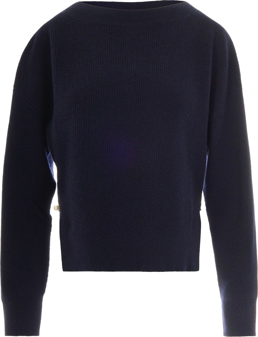 Liu Jo Sweaters Blu Marino Blauw