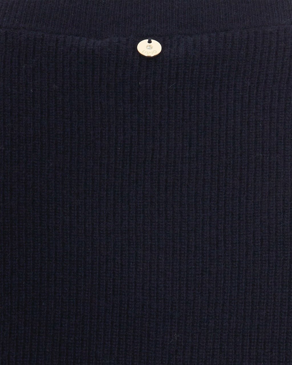 Liu Jo Sweaters Blu Marino Blauw