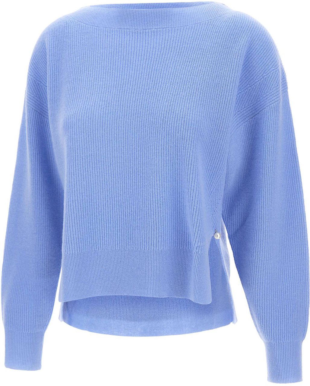 Liu Jo Sweaters Blue Blauw