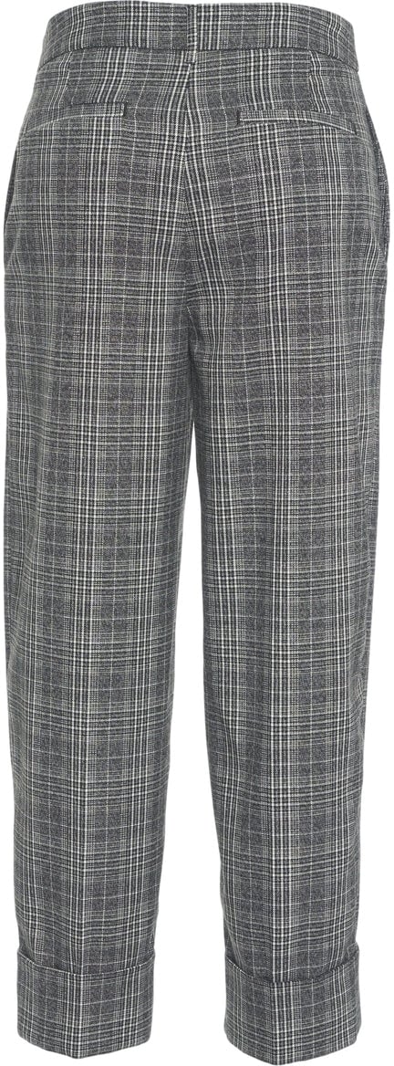 Liu Jo Trousers Grijs