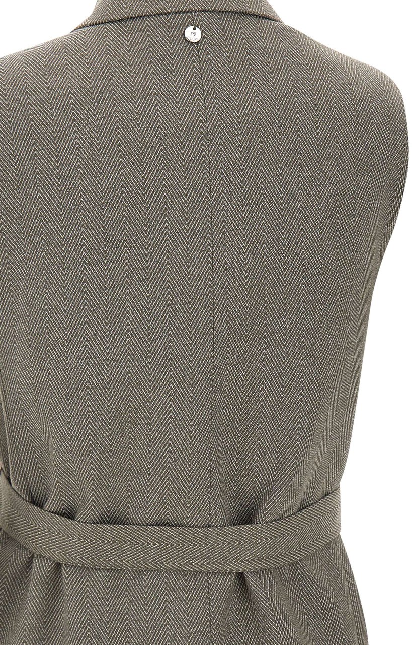 Liu Jo Jackets Green Donkergroen