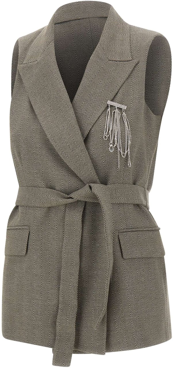 Liu Jo Jackets Green Groen