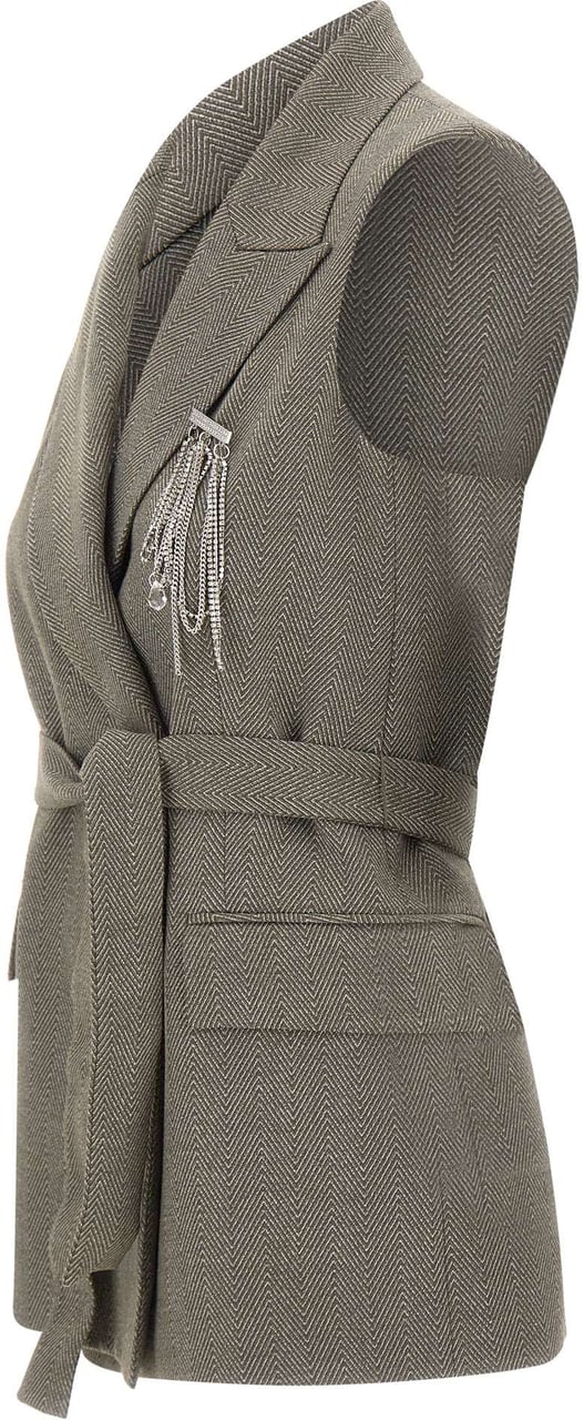 Liu Jo Jackets Green Groen