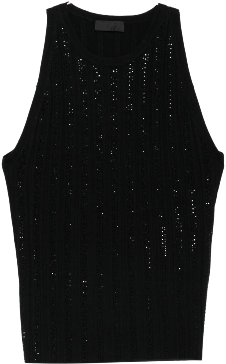 Liu Jo Sweaters Black Zwart