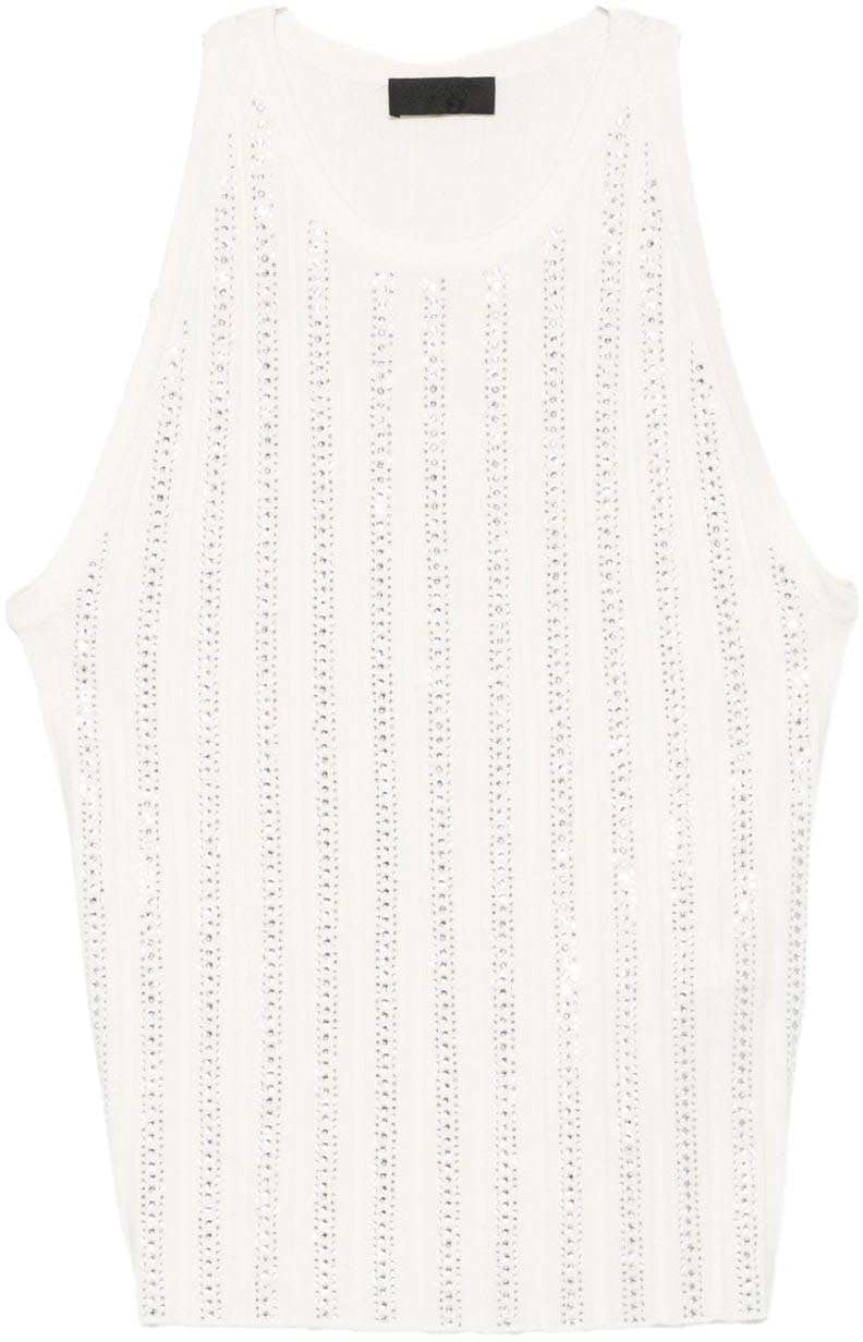 Liu Jo Sweaters White Wit