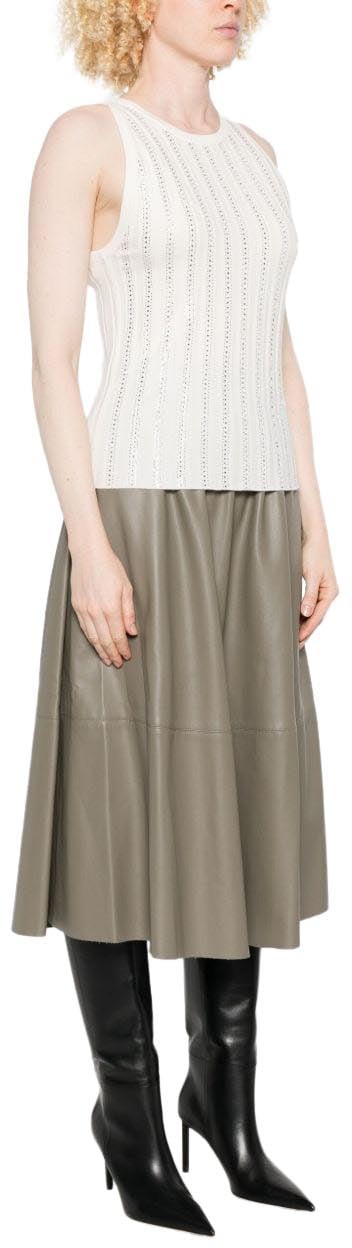 Liu Jo Sweaters White Wit