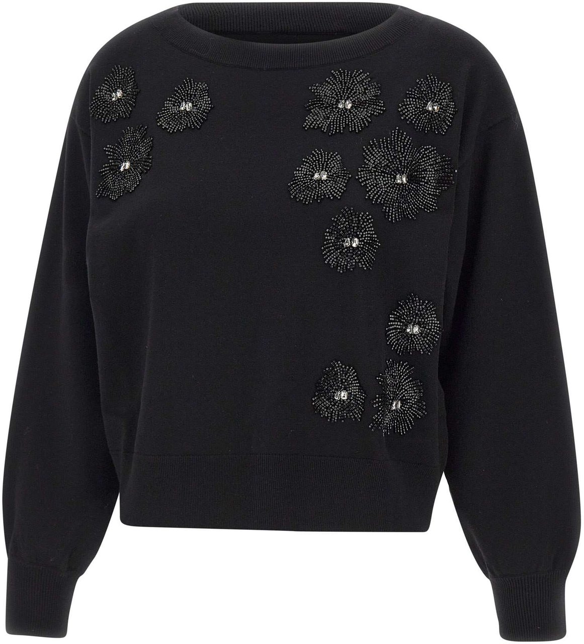 Liu Jo Sweaters Black Zwart