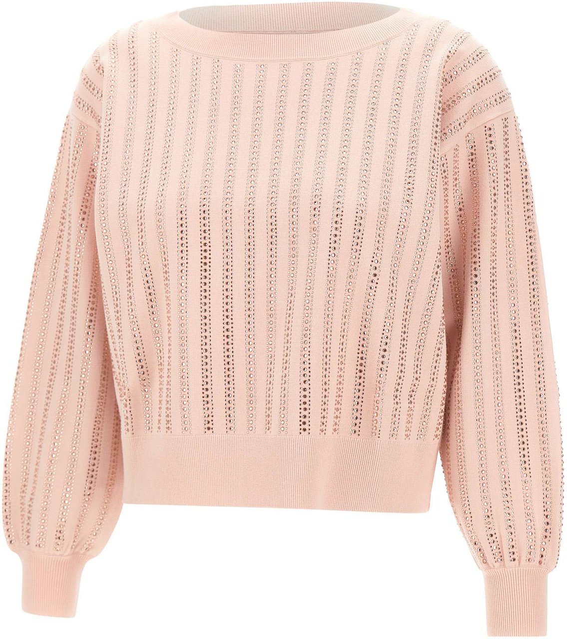 Liu Jo Sweaters Pink Roze
