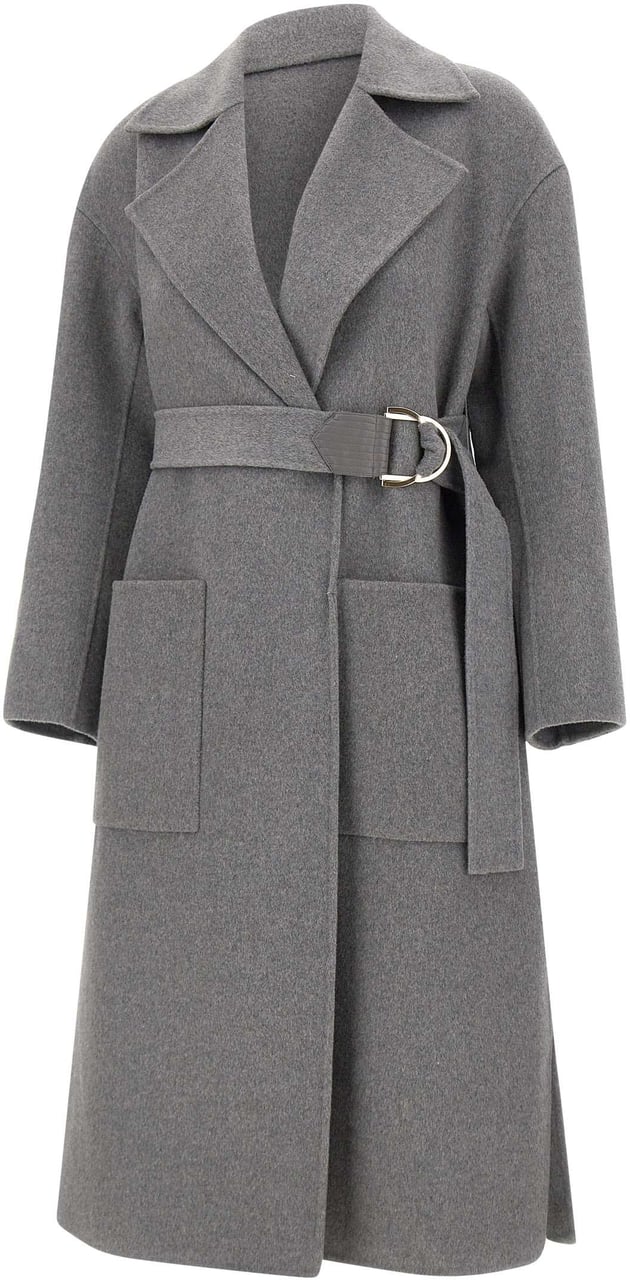 Liu Jo Coats Grey Grijs