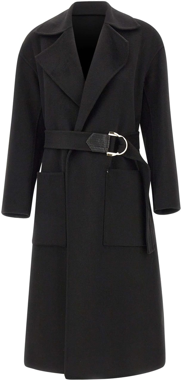 Liu Jo Coats Black Zwart