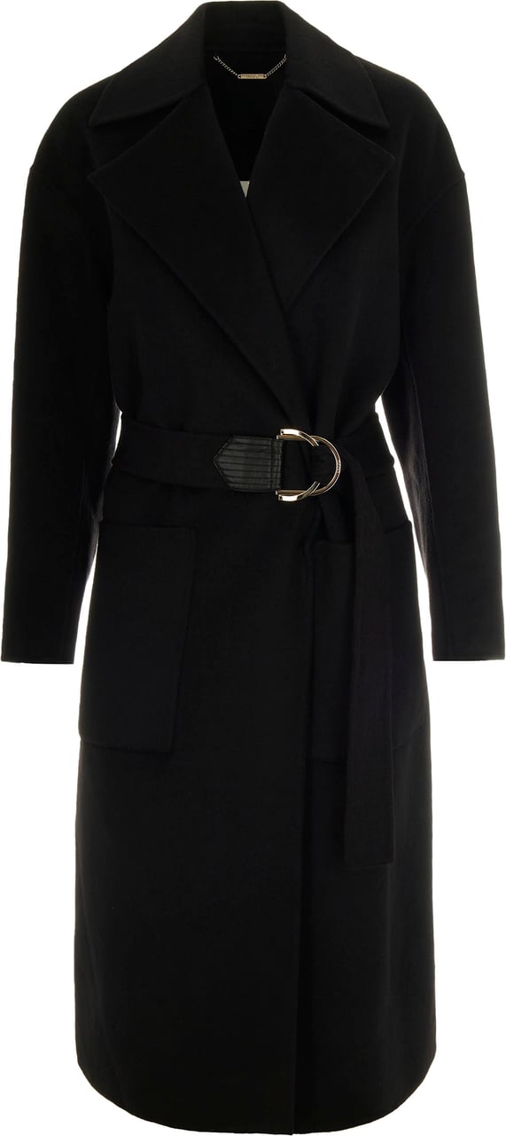 Liu Jo Coats Black Zwart