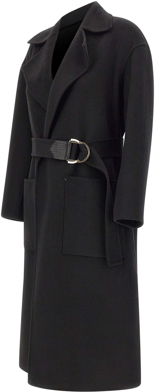 Liu Jo Coats Black Zwart