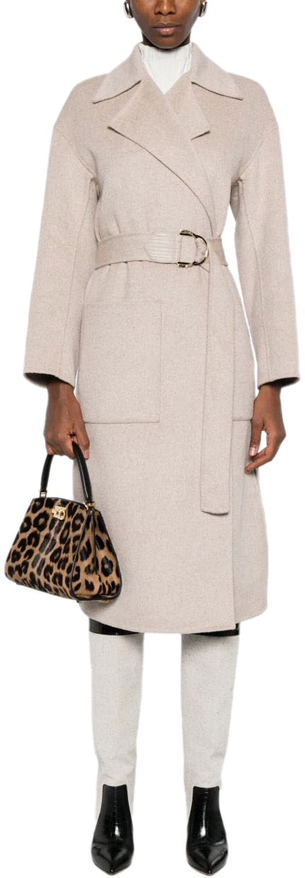 Liu Jo Coats Grey Grijs