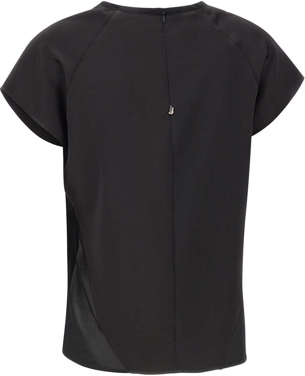 Liu Jo Top Black Zwart