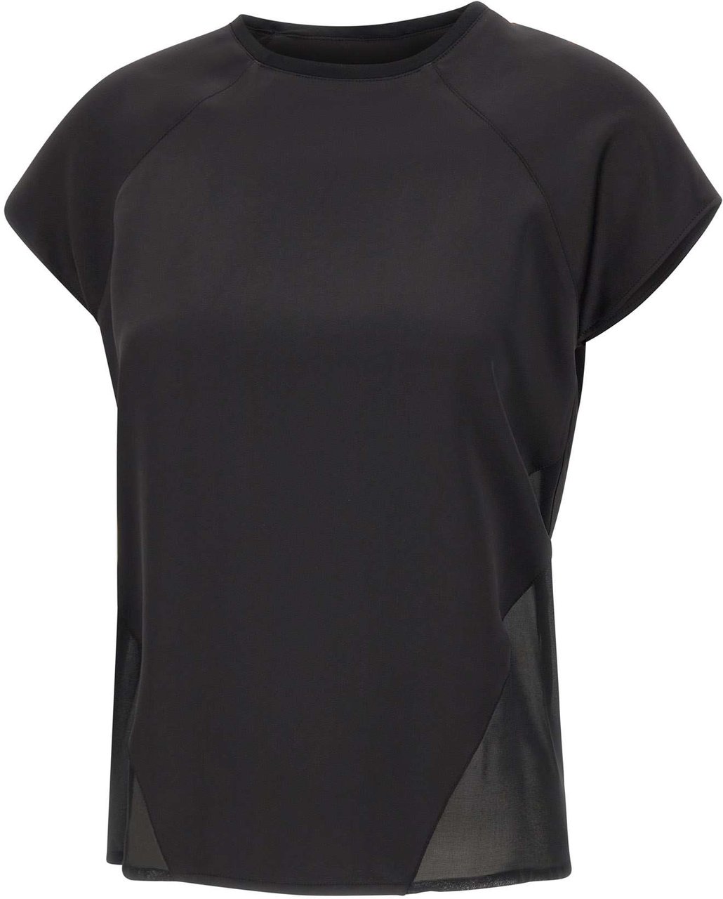 Liu Jo Top Black Zwart