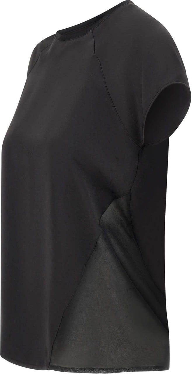Liu Jo Top Black Zwart