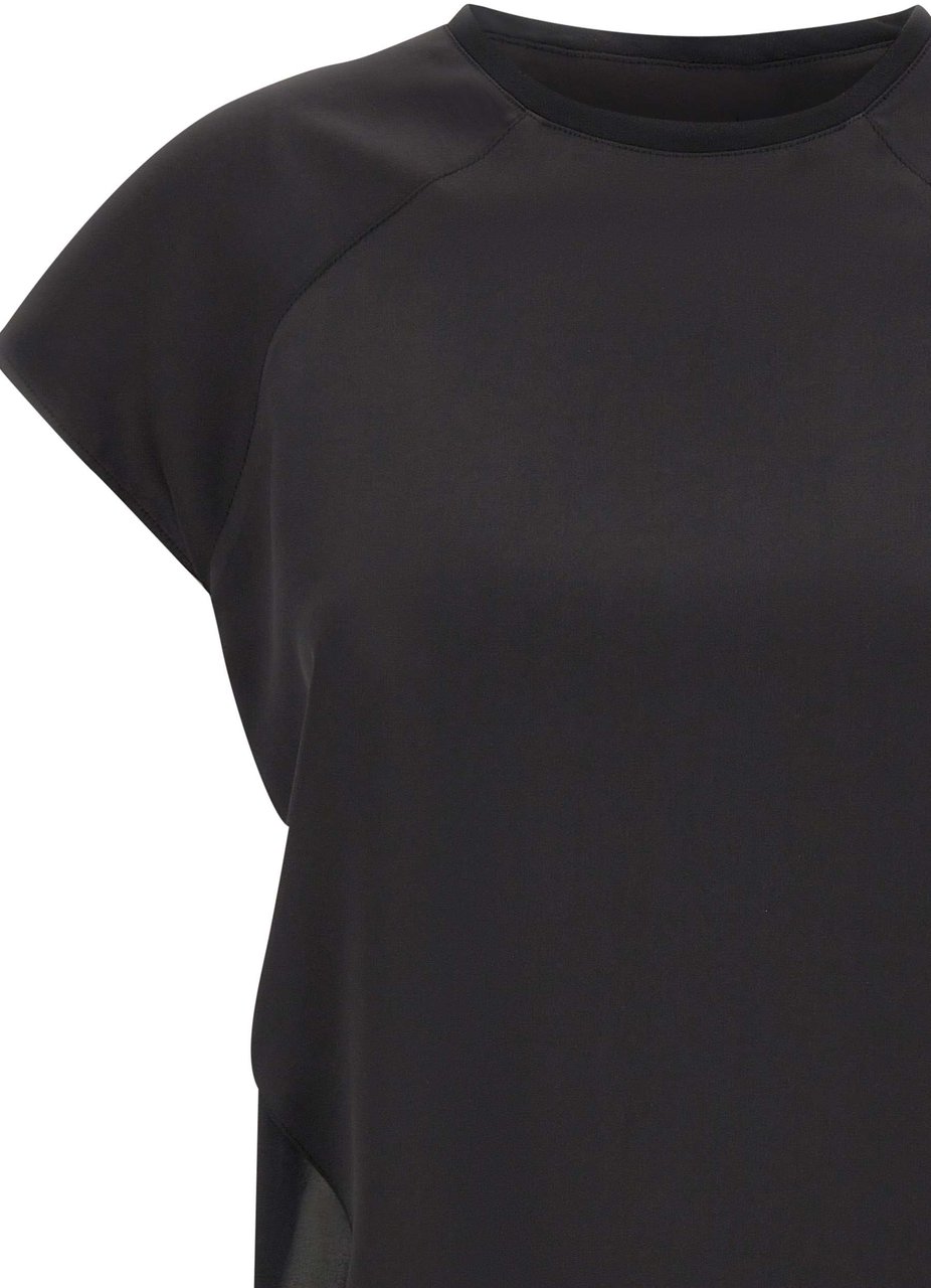 Liu Jo Top Black Zwart