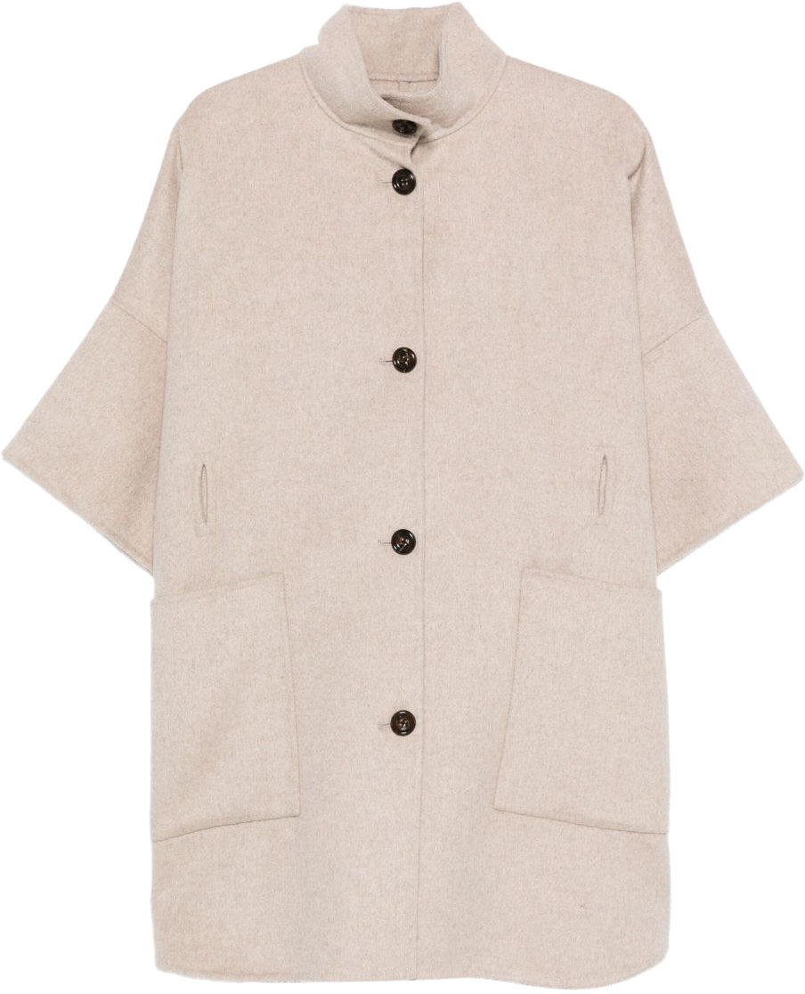 Liu Jo Coats Beige Beige
