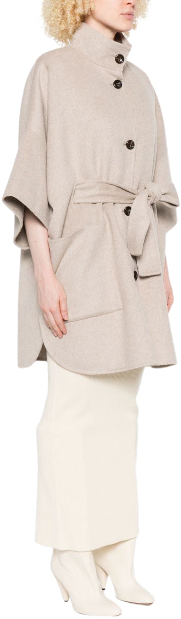 Liu Jo Coats Beige Beige