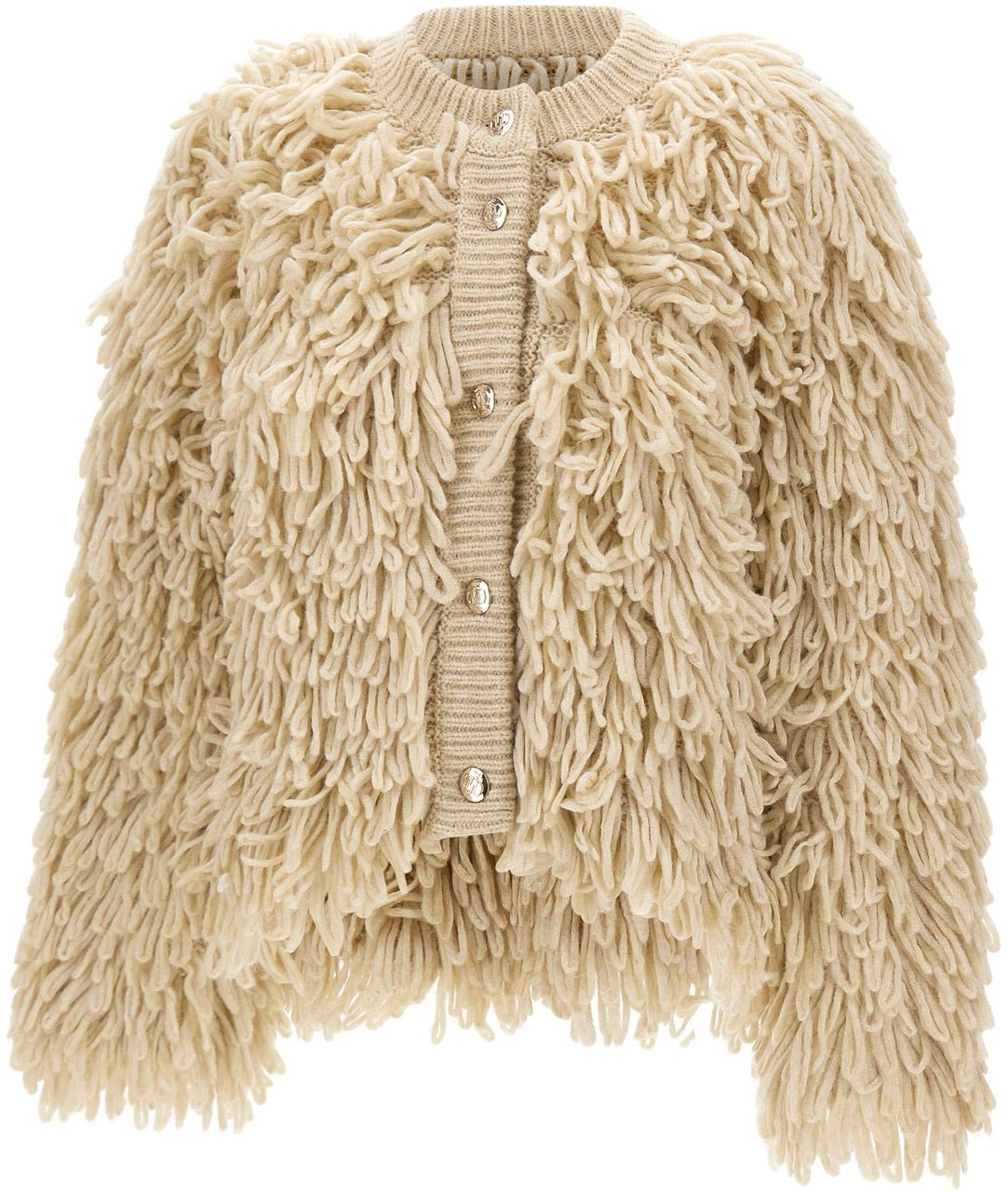 Liu Jo Jackets Beige Beige