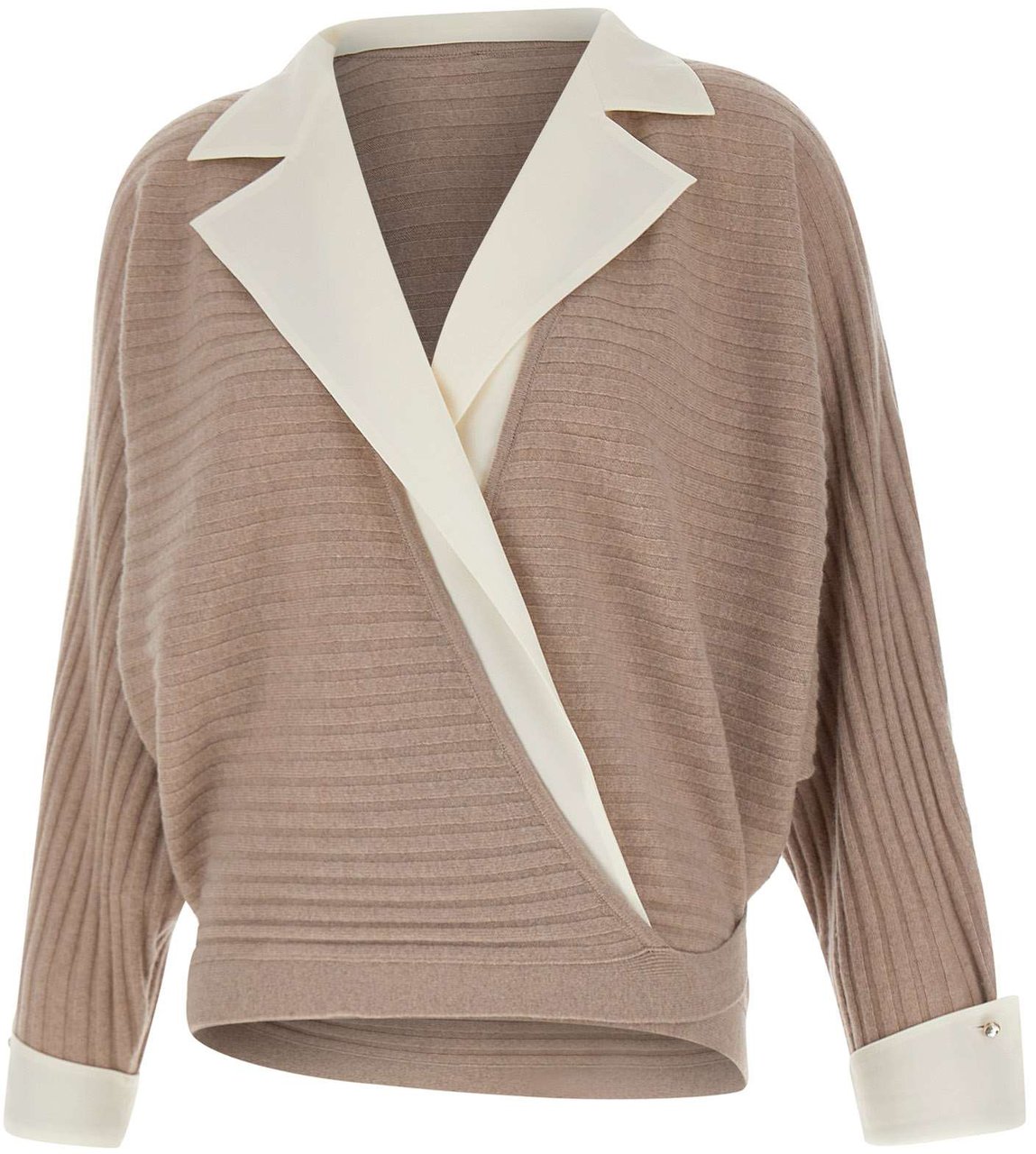 Liu Jo Sweaters Beige Beige
