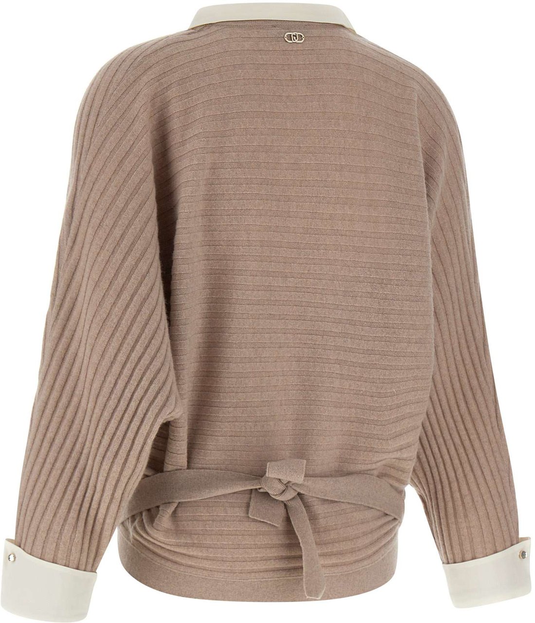 Liu Jo Sweaters Beige Beige
