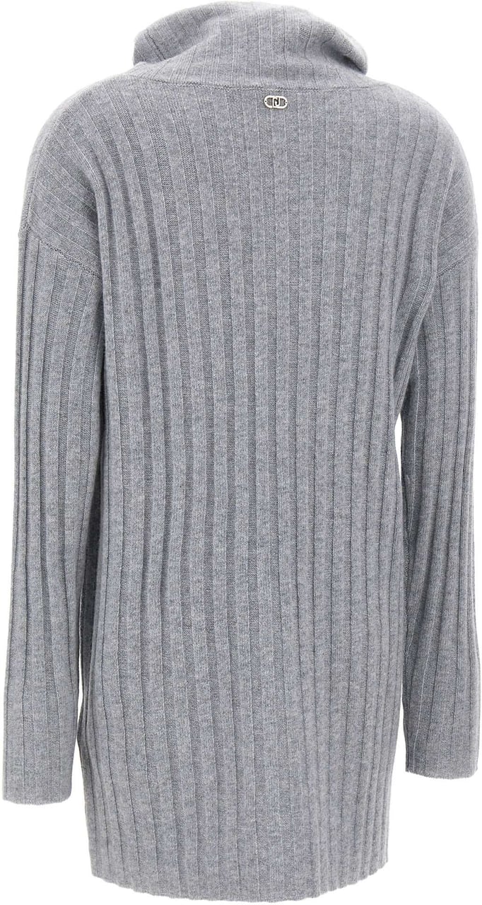 Liu Jo Dresses Grey Grijs