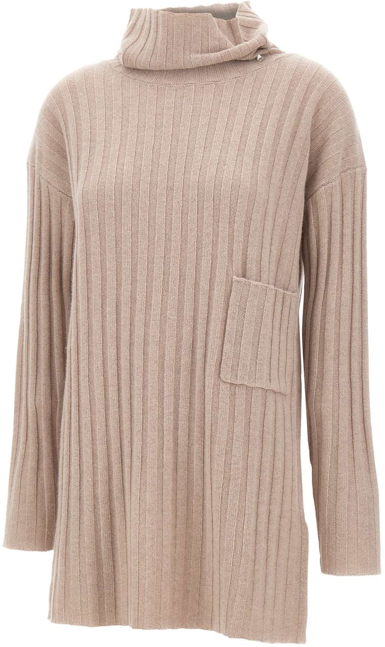 Liu Jo Dresses Beige Beige