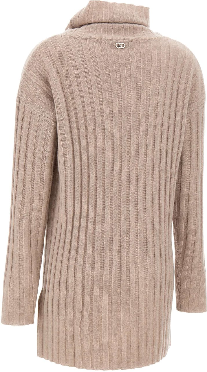 Liu Jo Dresses Beige Beige