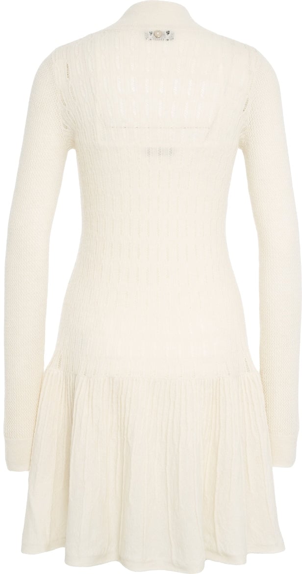 Liu Jo Knit dres Wit