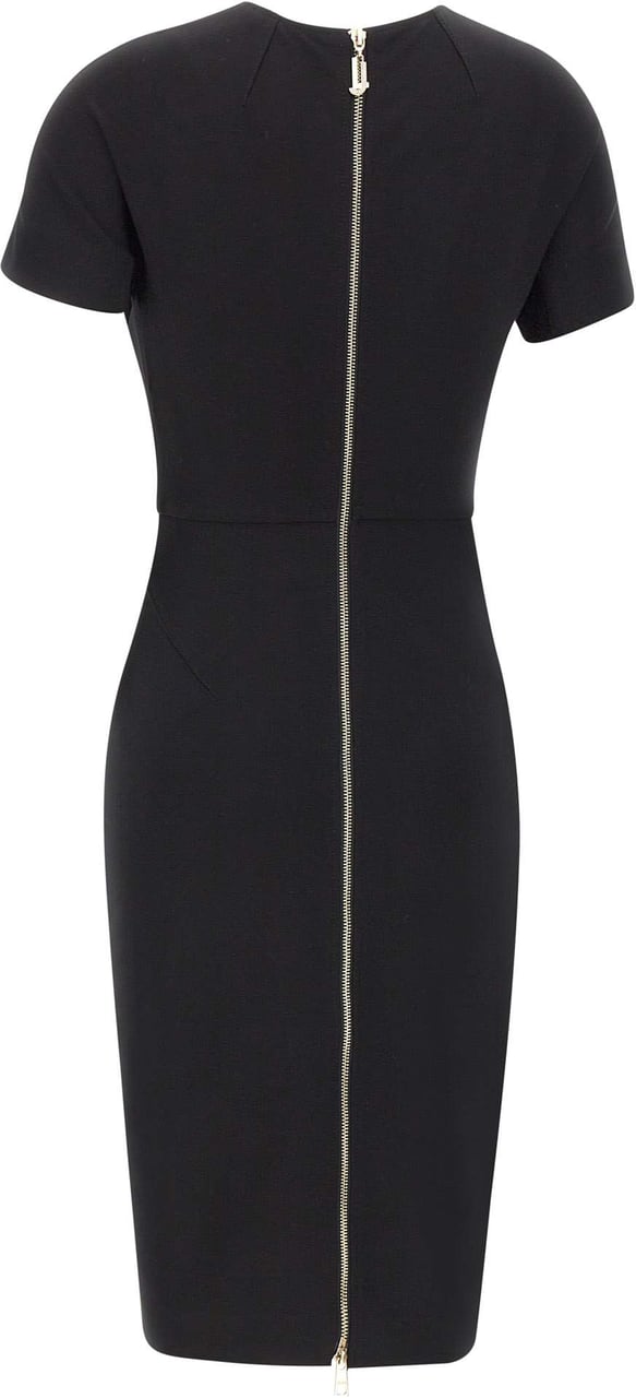 Liu Jo Dresses Black Zwart