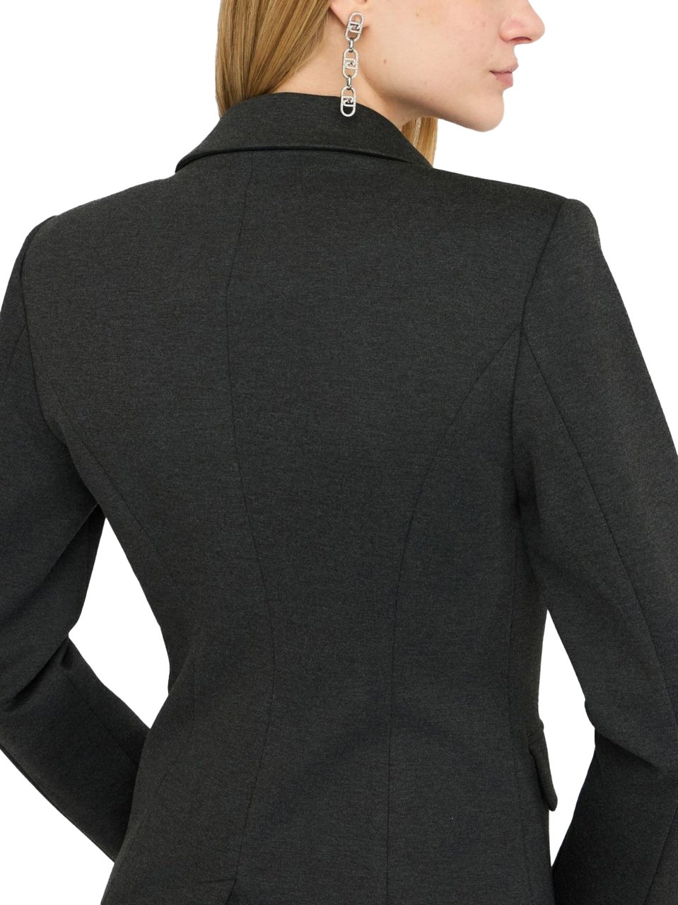 Liu Jo Jackets Grey Grijs