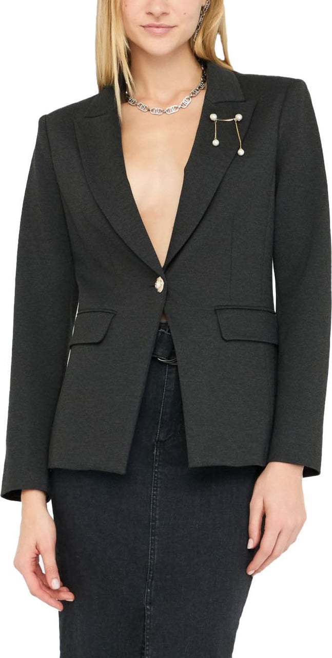 Liu Jo Jackets Grey Grijs