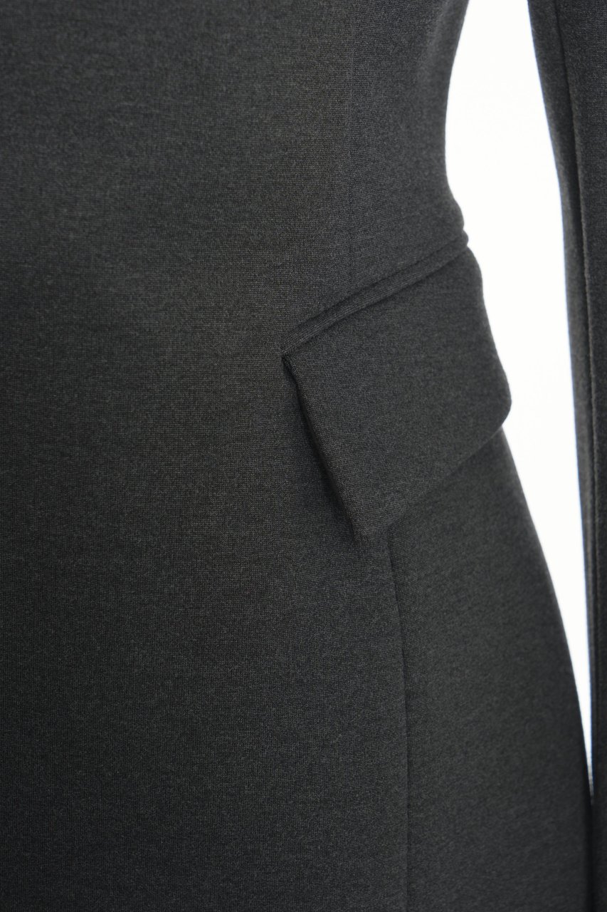 Liu Jo Blazer sartoriale Grijs