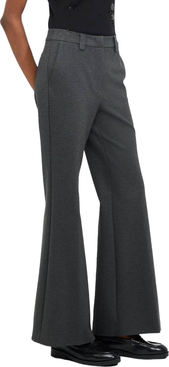 Liu Jo Trousers Grey Grijs