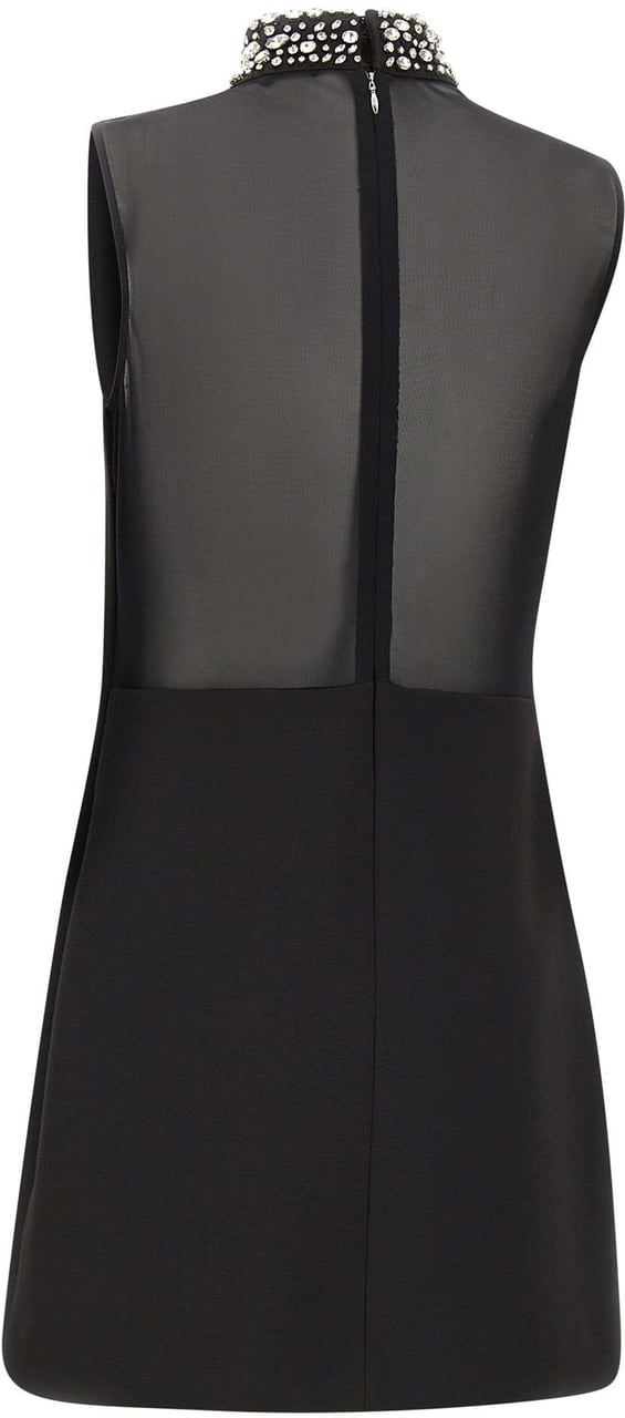 Liu Jo Dresses Black Zwart