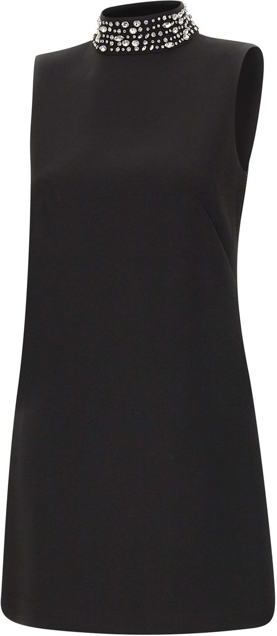 Liu Jo Dresses Black Zwart