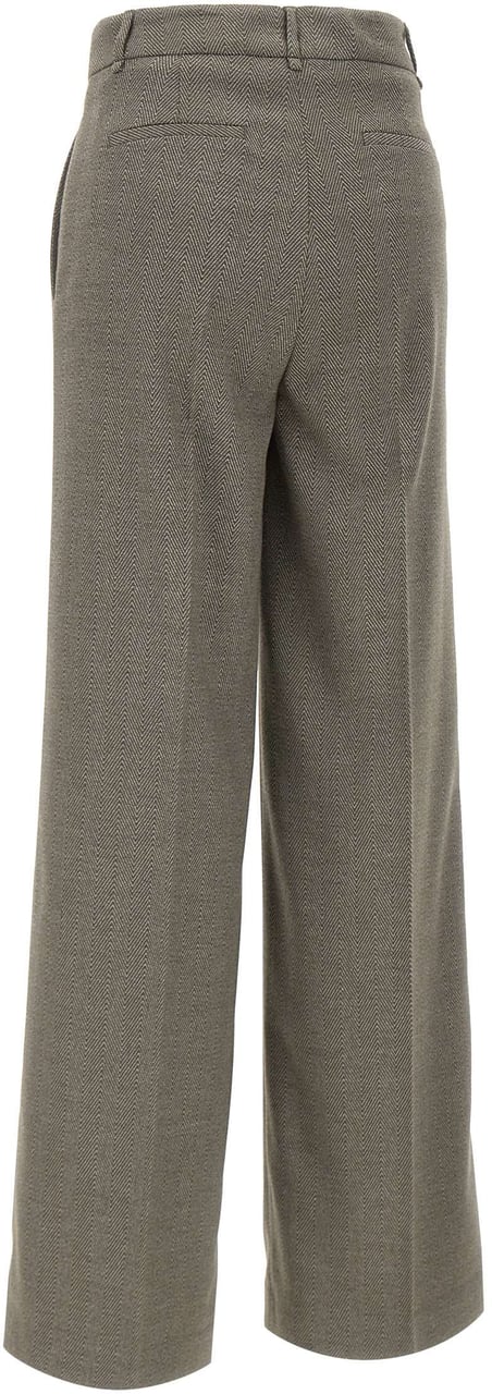 Liu Jo Trousers Green Groen