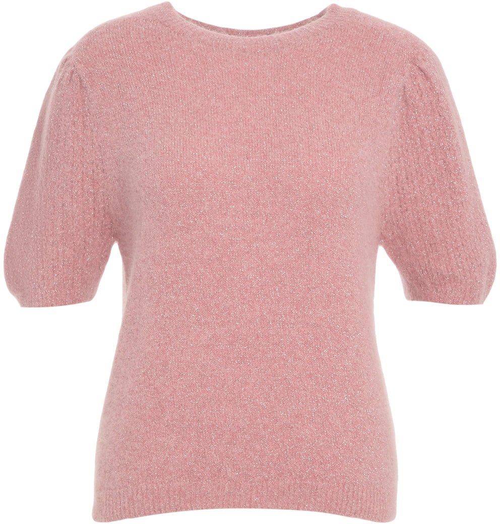Liu Jo Pullover with puff sleeves Divers