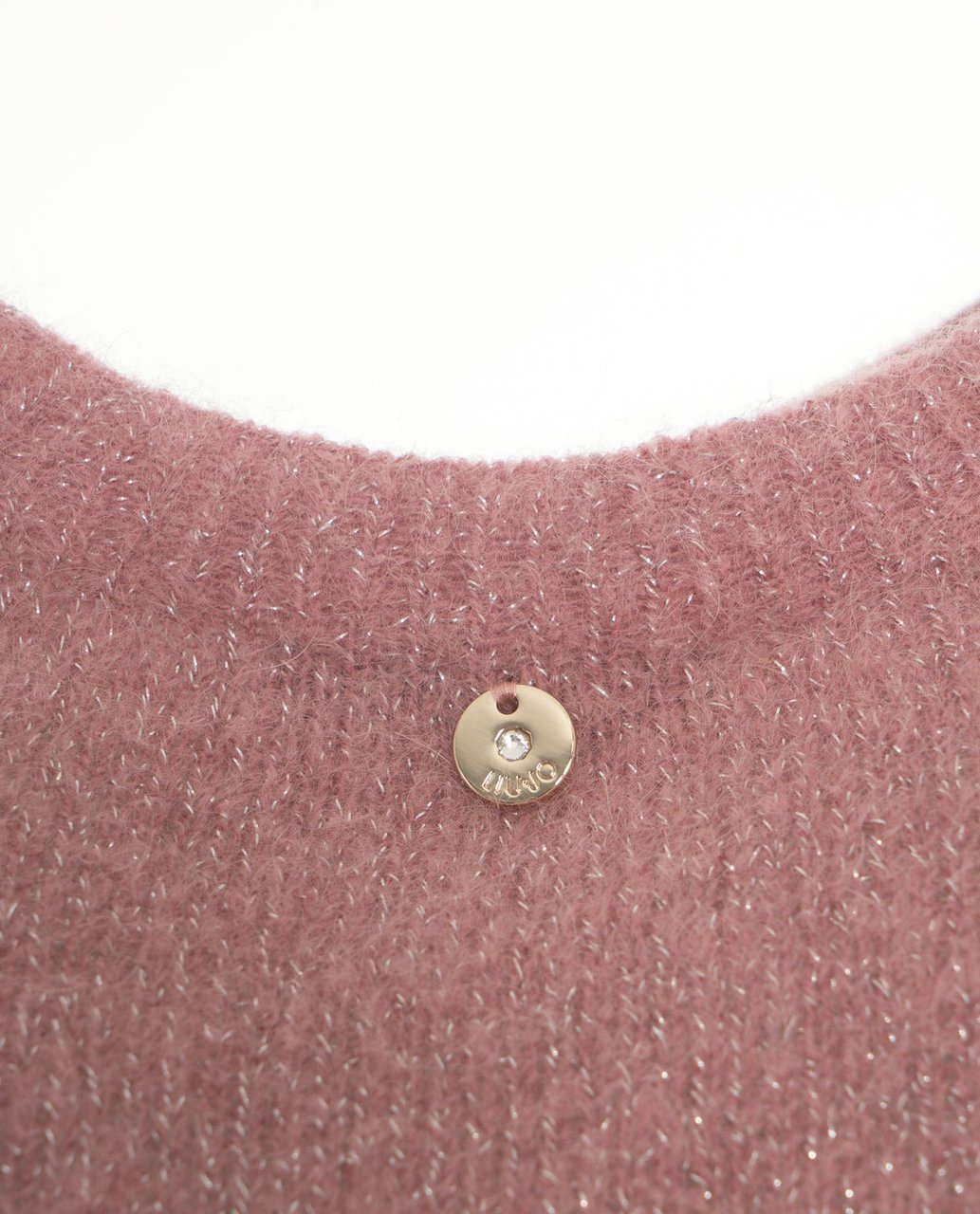 Liu Jo Pullover with puff sleeves Divers